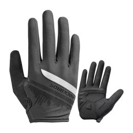 RockBros Rękawiczki rowerowe Rockbros rozmiar: M S247-1 (czarne)