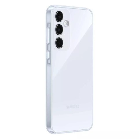Samsung Etui Samsung Clear Case EF-QA356CTEGWW do Samsung Galaxy A35 - przezroczyste Samsung Etui Samsung Clear Case EF-QA356CTEGWW do Samsung Galaxy A35 - przezroczyste