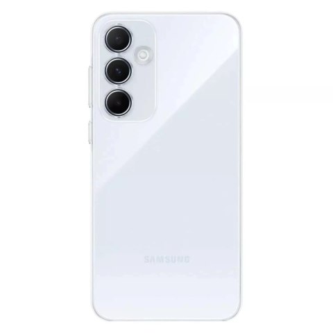 Samsung Etui Samsung Clear Case EF-QA556CTEGWW do Samsung Galaxy A55 - przezroczyste Samsung Etui Samsung Clear Case EF-QA556CTEGWW do Samsung Galaxy A55 - przezroczyste