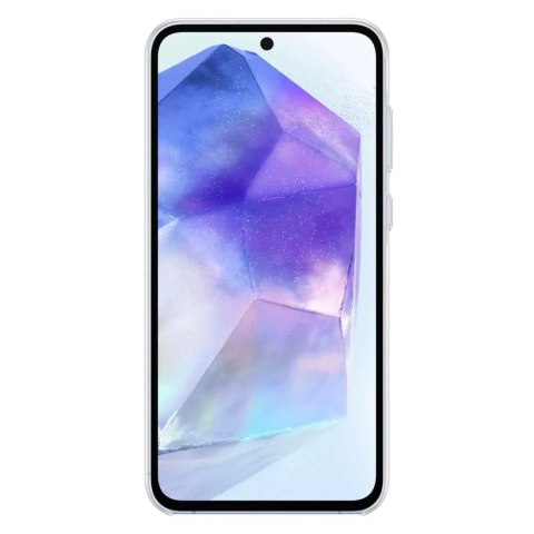 Samsung Etui Samsung Clear Case EF-QA556CTEGWW do Samsung Galaxy A55 - przezroczyste Samsung Etui Samsung Clear Case EF-QA556CTEGWW do Samsung Galaxy A55 - przezroczyste