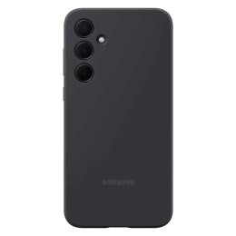 Samsung Etui Samsung Silicone Case EF-PA356TBEGWW do Samsung Galaxy A35 - czarne