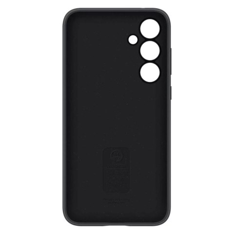 Samsung Etui Samsung Silicone Case EF-PA356TBEGWW do Samsung Galaxy A35 - czarne Samsung Etui Samsung Silicone Case EF-PA356TBEGWW do Samsung Galaxy A35 - czarne