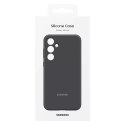 Samsung Etui Samsung Silicone Case EF-PA556TBEGWW do Samsung Galaxy A55 - czarne