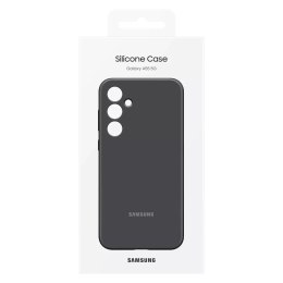 Samsung Etui Samsung Silicone Case EF-PA556TBEGWW do Samsung Galaxy A55 - czarne
