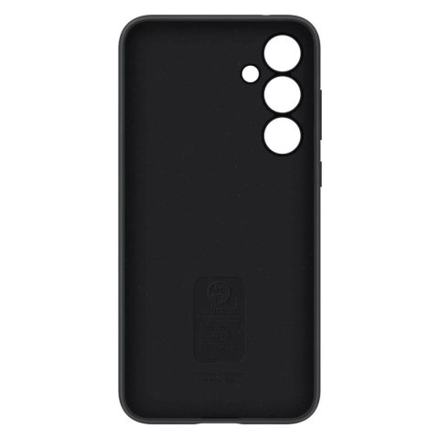 Samsung Etui Samsung Silicone Case EF-PA556TBEGWW do Samsung Galaxy A55 - czarne Samsung Etui Samsung Silicone Case EF-PA556TBEGWW do Samsung Galaxy A55 - czarne