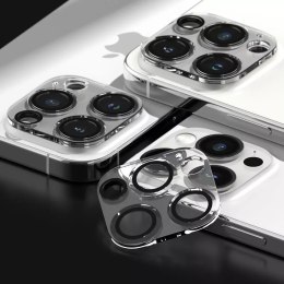 Ringke Osłona aparatu Ringke Camera Protector 2-pack do Apple iPhone 15 Pro Clear