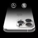 Ringke Osłona aparatu Ringke Camera Protector 2-pack do Apple iPhone 15 Pro Clear