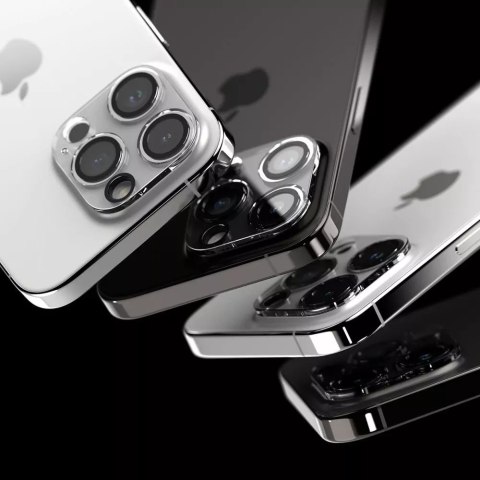 Ringke Osłona aparatu Ringke Camera Protector 2-pack do Apple iPhone 15 Pro Clear Ringke Osłona aparatu Ringke Camera Protector 2-pack do Apple iPhone 15 Pro Clear