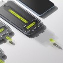 Ringke Szkło hartowane Ringke Easy Slide 2-pack do Samsung Galaxy A35 5G Clear