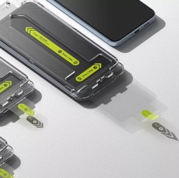 Ringke Szkło hartowane Ringke Easy Slide 2-pack do Samsung Galaxy A55 5G Clear