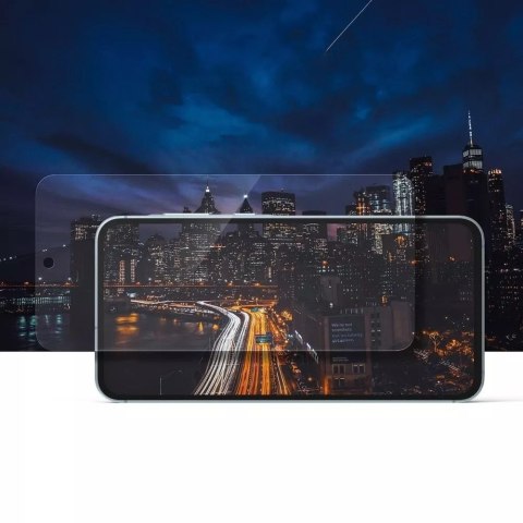 Ringke Szkło hartowane Ringke Easy Slide 2-pack do Samsung Galaxy A55 5G Clear Ringke Szkło hartowane Ringke Easy Slide 2-pack do Samsung Galaxy A55 5G Clear