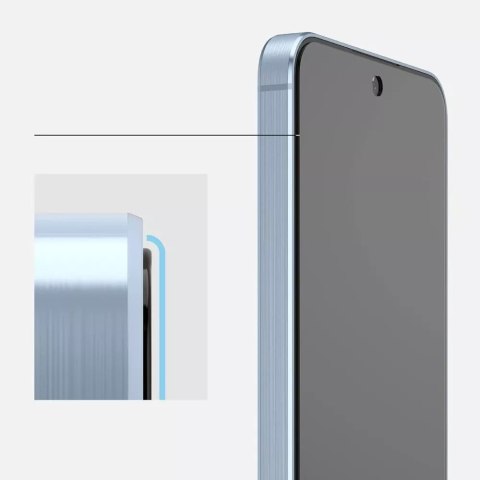 Ringke Szkło hartowane Ringke Easy Slide 2-pack do Samsung Galaxy A55 5G Clear Ringke Szkło hartowane Ringke Easy Slide 2-pack do Samsung Galaxy A55 5G Clear
