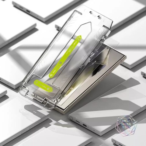 Ringke Szkło hartowane Ringke Easy Slide 2-pack do Samsung Galaxy S24 Ultra Clear Ringke Szkło hartowane Ringke Easy Slide 2-pack do Samsung Galaxy S24 Ultra Clear