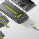 Ringke Szkło hartowane Ringke Easy Slide 2-pack do Samsung Galaxy S24 Ultra Privacy