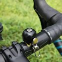 RockBros Dzwonek rowerowy Rockbros 15-1BBK retro - czarny