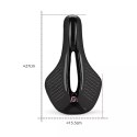 RockBros Siodełko rowerowe Rockbros 38210005001 piankowe MTB - czarne