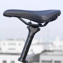 RockBros Siodełko rowerowe Rockbros 38210005001 piankowe MTB - czarne