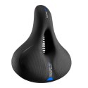 RockBros Siodełko rowerowe Rockbros AQ-6090B - czarno-niebieskie