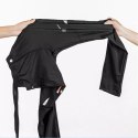 RockBros Spodnie rowerowe Rockbros RKCK0001 rozmiar 2XL - czarne