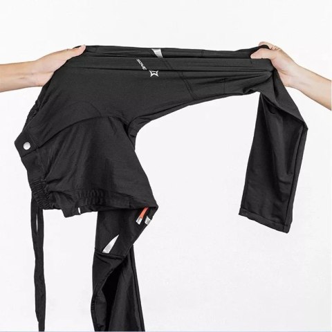 RockBros Spodnie rowerowe Rockbros RKCK0001 rozmiar 2XL - czarne RockBros Spodnie rowerowe Rockbros RKCK0001 rozmiar 2XL - czarne