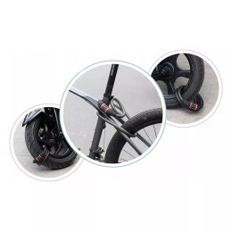 RockBros Zapięcie rowerowe Rockbros RKS507-1BK na szyfr 1,8m - czarne
