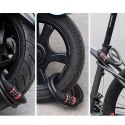 RockBros Zapięcie rowerowe Rockbros RKS507-1BK na szyfr 1,8m - czarne