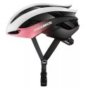 RockBros Kask rowerowy Rockbros 10110004007 rozmiar L - niebiesko-różowy