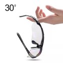 RockBros Okulary rowerowe Rockbros 10143 fotochromowe UV400 - czarne