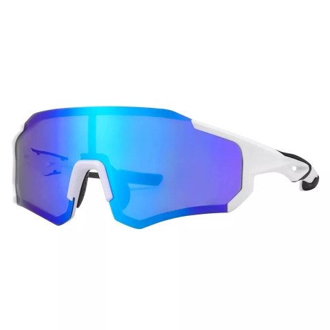 RockBros Okulary rowerowe Rockbros 10183 polaryzujące - niebieskie RockBros Okulary rowerowe Rockbros 10183 polaryzujące - niebieskie