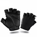 RockBros Rękawiczki rowerowe Rockbros S106BK rozmiar L - czarne