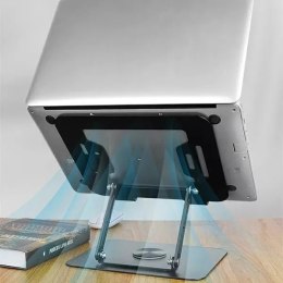 Awei Uchwyt biurkowy X46 rotacyjny na laptopa 16
