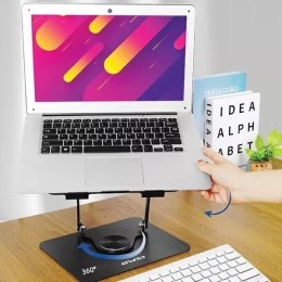 Awei Uchwyt biurkowy X46 rotacyjny na laptopa 16