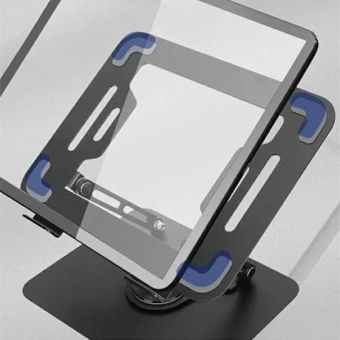 Awei Uchwyt biurkowy X46 rotacyjny na laptopa 16" czarny Awei Uchwyt biurkowy X46 rotacyjny na laptopa 16" czarny