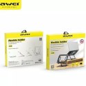 Awei Uchwyt biurkowy X46 rotacyjny na laptopa 16" czarny