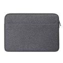 Dux Ducis DUX DUCIS LBDB - futerał na laptop 13-13,9" Horizontal Sleeve - ciemno szary
