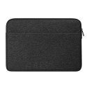 Dux Ducis DUX DUCIS LBDB - futerał na laptop 14-15,4" Horizontal Sleeve - czarny