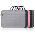 Dux Ducis DUX DUCIS LBTC - torba na laptop 13-13,9" Horizontal Handbag - czarny