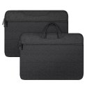 Dux Ducis DUX DUCIS LBTC - torba na laptop 13-13,9" Horizontal Handbag - czarny