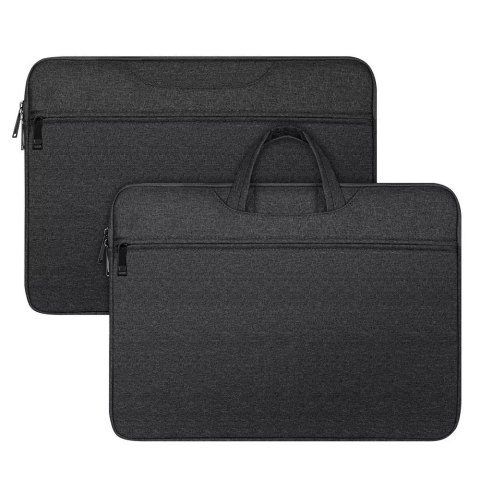 Dux Ducis DUX DUCIS LBTC - torba na laptop 13-13,9" Horizontal Handbag - czarny Dux Ducis DUX DUCIS LBTC - torba na laptop 13-13,9" Horizontal Handbag - czarny