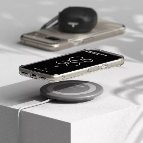 Ringke Etui Ringke Fusion do Google Pixel 8A Clear Ringke Etui Ringke Fusion do Google Pixel 8A Clear