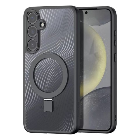 Dux Ducis Etui Dux Ducis Aimo Mag pancerny MagSafe do Samsung Galaxy S24+ - czarne Dux Ducis Etui Dux Ducis Aimo Mag pancerny MagSafe do Samsung Galaxy S24+ - czarne