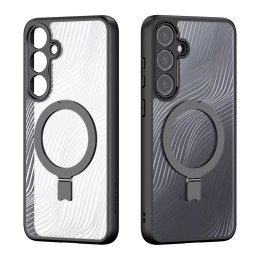 Dux Ducis Etui Dux Ducis Aimo Mag pancerny MagSafe do Samsung Galaxy S24+ - czarne