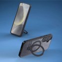Dux Ducis Etui Dux Ducis Aimo Mag pancerny MagSafe do Samsung Galaxy S24+ - czarne