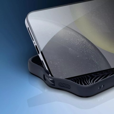 Dux Ducis Etui Dux Ducis Aimo Mag pancerny MagSafe do Samsung Galaxy S24+ - czarne Dux Ducis Etui Dux Ducis Aimo Mag pancerny MagSafe do Samsung Galaxy S24+ - czarne