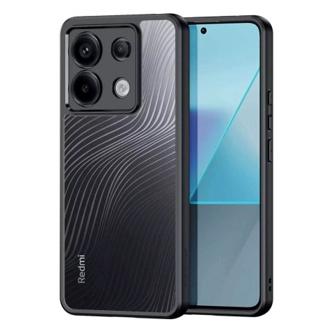 Dux Ducis Etui Dux Ducis Aimo do Xiaomi Redmi Note 13 Pro 5G - czarne Dux Ducis Etui Dux Ducis Aimo do Xiaomi Redmi Note 13 Pro 5G - czarne