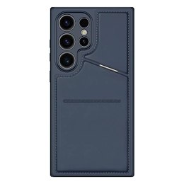 Dux Ducis Etui Dux Ducis Rafi ll Mag do Samsung Galaxy S24 Ultra - niebieskie
