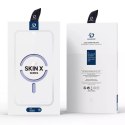 Dux Ducis Etui Dux Ducis Skin X Pro z klapką i magnetycznym ringiem na Samsung S24 Ultra - fioletowe