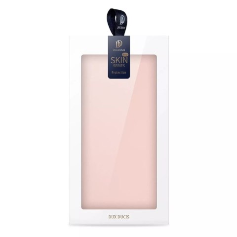 Dux Ducis Etui Dux Ducis Skin Pro z klapką i miejscem na kartę na Xiaomi Redmi Note 13 5G - różowe Dux Ducis Etui Dux Ducis Skin Pro z klapką i miejscem na kartę na Xiaomi Redmi Note 13 5G - różowe