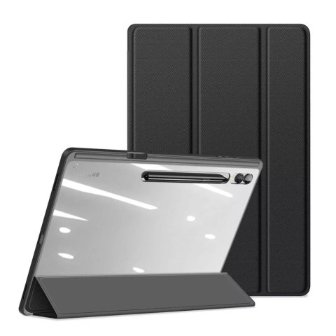 Dux Ducis Etui Dux Ducis Toby z miejscem na rysik do Samsung Galaxy Tab S9 Ultra czarne Dux Ducis Etui Dux Ducis Toby z miejscem na rysik do Samsung Galaxy Tab S9 Ultra czarne