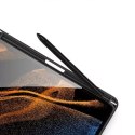 Dux Ducis Etui Dux Ducis Toby z miejscem na rysik do Samsung Galaxy Tab S9 Ultra czarne